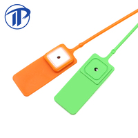 PN-PS2110 Scellé de sécurité en plastique à succès pour camions, scellé de sac en plastique, scellé de sangle en plastique