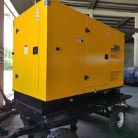 15kW 20kW 30kW Dual-Fuel Erdgas-Generator NG LPG Generator 3-Phasen 4-Leiter 50Hz Heim-Notstromgenerator