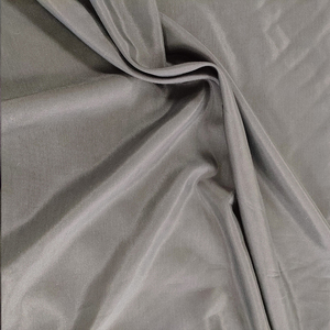 Đen lụa cotton pha trộn vải cotton lụa Voile cho lót - Product Image 5