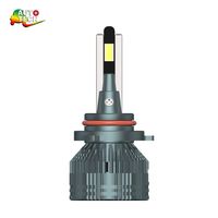 Ampoule de phare de voiture LED à économie d'énergie H1 H4 H7 H11 9005 9006 pour une visibilité accrue Pièces automobiles