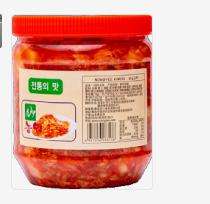 Kimchi Picante en Conserva -18, Venta al por Mayor OEM/ODM - Product Image 2
