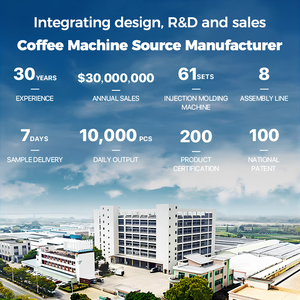 Máy pha cà phê Espresso di động CAFELFFE kiểu dáng thời thượng 3 trong 1, áp suất 15-20 thanh, nhỏ gọn, dùng cho cắm trại ngoài trời, du lịch - Product Image 6