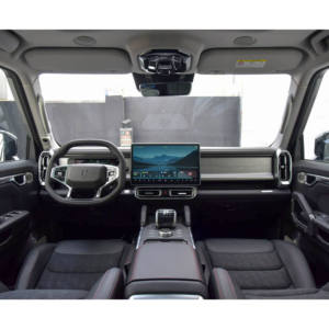 نموذج جديد عالي الأداء لسيارة SUV jery Mountain Sea T2 موديل extension XWD قهر 7 مقاعد - Product Image 5