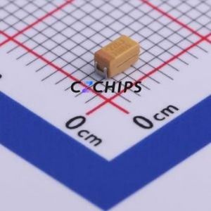 TPSA226K006R0900 Tantalum <b>Capacitor</b> CASE-A-3216-18(mm) ( Capacitance: 22uF )( Precision: 10% Rated Voltage: 6.3V ) - Product Image 1