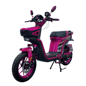 Motocicleta Eléctrica <span class=keywords><strong>de</strong></span> Largo Alcance (120 km) para Adultos con Frenos <span class=keywords><strong>de</strong></span> Disco Delanteros y Traseros para una Conducción Segura al Aire Libre - Product Image 2