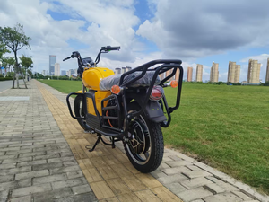 Nouveau Scooter Électrique 72V à Longue Portée avec Moteur 2000W – Véhicule de Livraison Moto Électrique à Prix Abordable – Modèle 2025 à Succès - Product Image 2