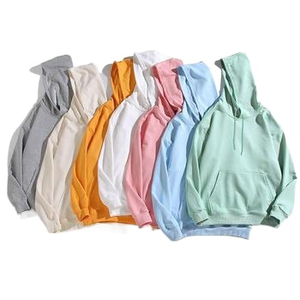 Fitspi hommes goutte épaule <span class=keywords><strong>pull</strong></span> à capuche mince à manches longues ensemble avec motif impression Logo pour affaires vêtements de travail - Product Image 1