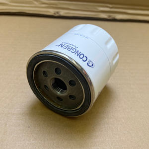 China fabrikant fabriek vrachtwagen oliefilter 140517050 LF3874 P502016 C-1142 auto oliefilters voor Perkins - Product Image 1