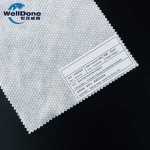 Welldone masker wajah beraroma, non-woven100 % Lyocell spunlace handuk kecantikan lap wajah bahan mentah tidak ditenun - Product Image 3