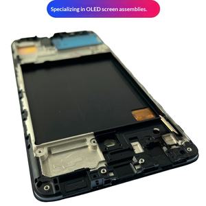 Écran OLED pour A51 A515 6,5 pouces 120 Hz avec numériseur d'empreintes digitales et luminosité de 400 cd+ - Product Image 4