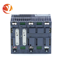 Unidad Central de Procesamiento PLC SIEMENS 6ES7 518-4FP00-0AB0 6ES7518-4FP00-0AB0 Original, Nueva, con 16 E/S y Función de Enlace de E/S para Programación PLC