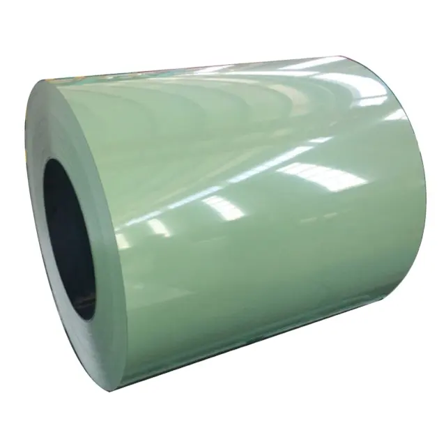 PPGI customized Ral Color 0.65mm ASTM A653 Z180g Prepainted Galvanized Steel Coil
