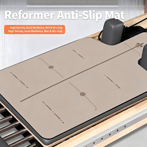 Reformer PU Large Equipment Yoga Special Training Core <b>Bed</b> Protective <b>Double</b>-Sided Anti-Slip Better - Product Image 1
