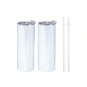 Vaso Minimalista de Acero Inoxidable para Niños, Hecho en EE. UU., Aislamiento al Vacío de 20 oz, Diseño de Asa Antiderrames - Product Image 1