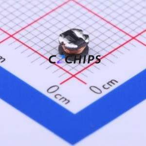 Inducteur de puissance SMTDR32-680M SMD, 3,5x3mm (Inductance : 68uH) (Précision : 20%) Courant nominal : 260mA - Product Image 2