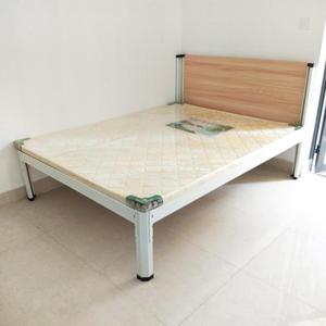 Modern Hostel Dormitory Metal <b>Bunk</b> <b>Bed</b> with Stairs and Screwless Frame for Hospital Use Factory Price - Product Image 6