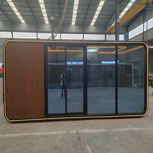 Casa Contenedor Móvil de Lujo Todo en Uno de 5.8 Metros, Prefabricada en Acero, Villa Completamente Amueblada para Oficina, Hotel o Residencia - Product Image 3