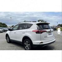 Mobil SUV Toyota RAV_4 XLE Sport BEKAS yang Ramah di Kantong