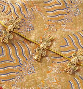 Ecoparty Broderie Rétro Bébé Style Chinois Traditionnel Tang <span class=keywords><strong>Costume</strong></span> Cadeau Fête du Printemps Un An Vêtements du Nouvel An - Product Image 6