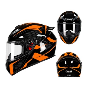 Cascos Integrales de Motocicleta al Por Mayor a Bajo <span class=keywords><strong>Precio</strong></span>, Material ABS, Casco de Seguridad, Accesorios para Motocicleta de Fábrica - Product Image 4