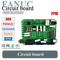Carte de circuit imprimé Fanuc A20B-1005-0190 0210 pour machine-outil CNC, module PCB testé, système de contrôle stable, pièces de rechange pour réparation