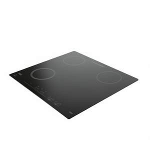 Plaque adaptatrice à induction pour ustensiles de cuisine sur cuisinières à surface vitrocéramique - Product Image 2