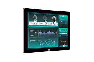 IEI 12.1インチFanlessインダストリアルオールインワン<span class=keywords><strong>PC</strong></span> Intel Alder Lake-P Core Processor WiFi 6E Bluetooth 5.2 LCD Display_AFL4-121-ADLP - Product Image 3