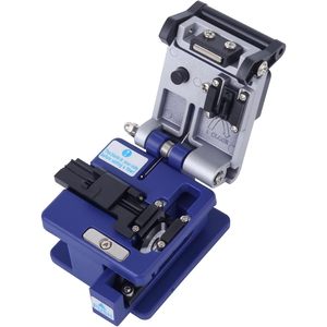 Cortadora de Fibra Óptica Fyboptwu 0.25 0.9 3.0mm con 16 Posiciones y Retorno Automático de Cuchilla para Instalación FTTH - Product Image 1
