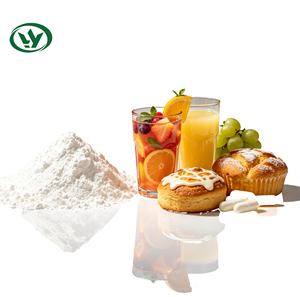Harina de almidón resistente baja en calorías, <span class=keywords><strong>sustituto</strong></span> para repostería cetogénica y bebidas con alto contenido de fibra, fibra dietética biolíquida natural - Product Image 5