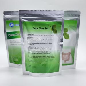 OEM tutto naturale cinese Super erba Colon purificare dimagrante dimagrante il tè che brucia i grassi effetto rapido del tè sottile - Product Image 4