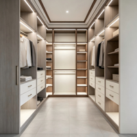 Vestiaire sur mesure pour chambre à coucher, Armoire, Penderie, Meuble de chambre