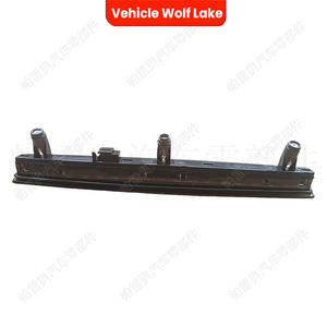 Luz de Freno Trasera Elevada Negra Ahumada para Volkswagen T5 T6 2010-2015, Pieza de Repuesto ABS - Product Image 3