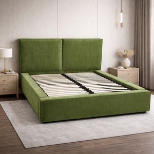 Diseño de Cama Tapizada Comprimida - Product Image 1