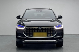 Autos Usados BYD SongPLUS 2020 1.5T Turbo Automático Asientos de Cuero Neumáticos Techo Panorámico Amplio Espacio Bajo Costo - Product Image 5