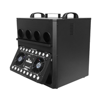 Machine à bulles de fumée en gros avec contrôle DMX512, grande puissance pour spectacles sur scène et fêtes d'anniversaire