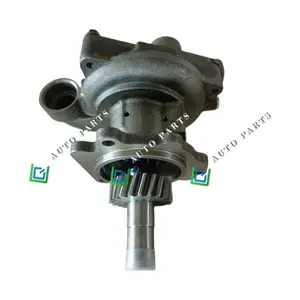 Newpars Diesel engine parts M11 OEM4955705 4972853 4965430 3803403 3073695 2882144 3800737 3038991 Water Pump for cummins