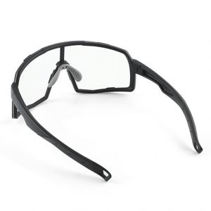 UV400 Sun Glasses Fashion Design Custom logo <b>Men</b> Outdoor Cycling <b>Men's</b> Sports Bicycle Sunglasses - Product Image 4