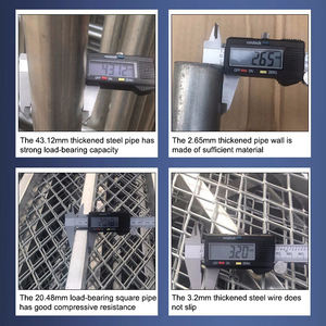 L'<span class=keywords><strong>échafaudage</strong></span> de cadre de H de promenade en acier de construction pour l'usage extérieur <span class=keywords><strong>d</strong></span>'atelier et <span class=keywords><strong>d</strong></span>'hôtel <span class=keywords><strong>d</strong></span>'entrepôt avec 1 an de garantie - Product Image 4