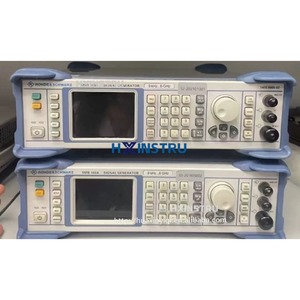Generador de Señales Vectoriales Rohde & Schwarz SMB100A 9kHz-3,2GHz USADO H - Product Image 1