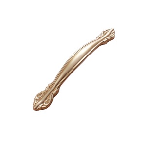 Most Popular Factory Wholesale 160mm aluminium alloy Furniture Hardware Handle Kitchen Cabinet Drawer Handle - Product Image 4