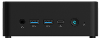 Komputer Ram 16Gb Con Gamer generasi 12 Intel Core I3 1215U i5 1235U I9 Box Pc Mini Gaming Win10 11