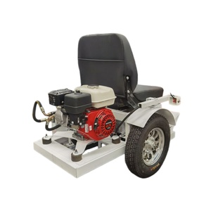 Il veicolo con assistenza alla guida può essere dotato di sistemi meccanici di segnaletica stradale per consentire a IT di muoversi in modo indipendente. - Product Image 5