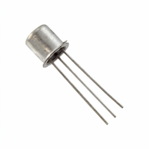 Buy Electronics Components Online Transistors TO-206AA, TO-18-3 Metal Can MX2N5116 BOM IC In Stock - Product Image 1