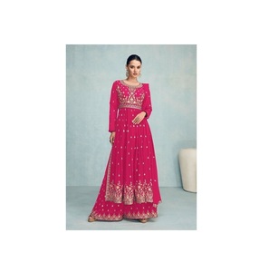 ชุดซอลวาร์แบบ gulkayra จากดีไซน์เนอร์ผ้าจอร์เจีย - Product Image 1