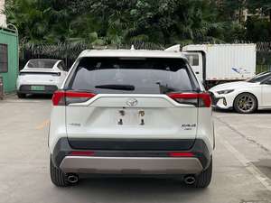 <span class=keywords><strong>Toyota</strong></span> <span class=keywords><strong>RAV4</strong></span> <span class=keywords><strong>2.0</strong></span> CVT 2020 Edizione Fashion a Trazione Integrale - Product Image 4
