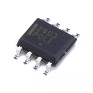 Comparadores Analógicos Originales Nuevos LM2903DR2G con Marcado 2903, 2-36V, Bajo Voltaje <span class=keywords><strong>de</strong></span> Desplazamiento, <span class=keywords><strong>Comparador</strong></span> Dual SOP8, Circuitos Integrados - Product Image 3