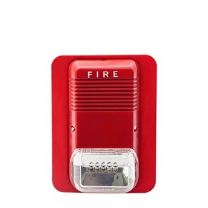 DELING FA-411 ไซเรนเตือนไฟไหม้ 12V/24V วัสดุ ABS ไฟเตือนไฟไหม้พร้อมเซ็นเซอร์ตรวจจับความเคลื่อนไหวและ Wi-Fi - Product Image 2