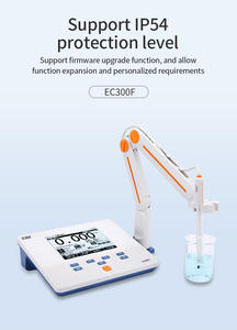 Meilleur prix laboratoire de bureau conductimètre numérique compensation de température automatique <span class=keywords><strong>test</strong></span> de qualité de l'eau - Product Image 6