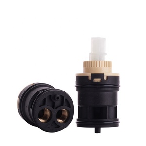 <span class=keywords><strong>Grifo</strong></span> de baño de una sola palanca de diseño moderno de fábrica Taizhou con <span class=keywords><strong>cartucho</strong></span> de cerámica - Product Image 2