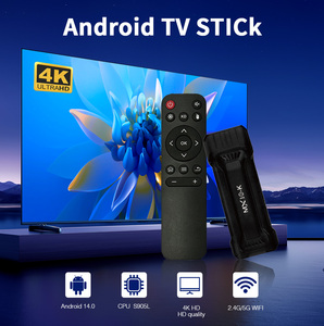 Dispositivo de TV Inteligente MX10 K, Dongle 4K con Wifi Dual, 1GB 8GB USB, Android 14, <span class=keywords><strong>IPTV</strong></span>, Wifi 5G - Product Image 2